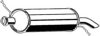 CITRO 1726XE End Silencer